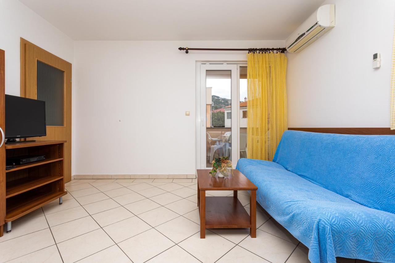 Apartments Crnekovic IV Baška Buitenkant foto